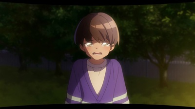 Yugure al crepuscolo della perpetuità