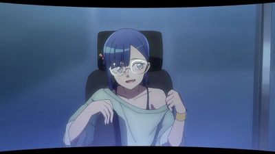 Yugure al crepuscolo della perpetuità