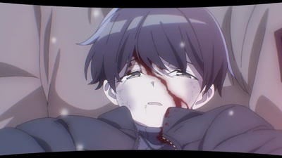 Yugure al crepuscolo della perpetuità