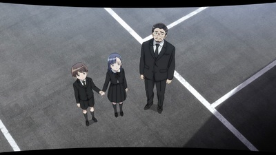 Yugure al crepuscolo della perpetuità