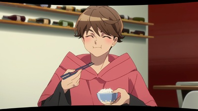 Yugure al crepuscolo della perpetuità