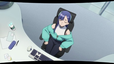 Yugure al crepuscolo della perpetuità