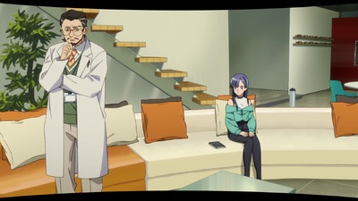 Yugure al crepuscolo della perpetuità