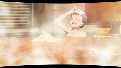 Yugure al crepuscolo della perpetuità