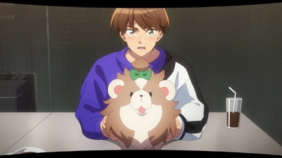 Yugure al crepuscolo della perpetuità