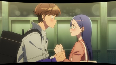 Yugure al crepuscolo della perpetuità