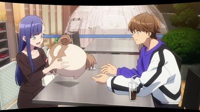 Yugure al crepuscolo della perpetuità