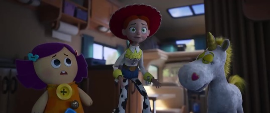 Toy Story 4