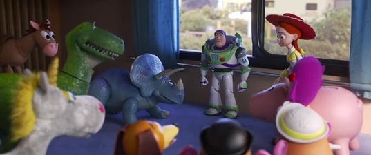 Toy Story 4