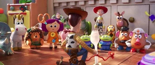 Toy Story 4