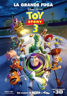 Toy Story 3 - La grande fuga