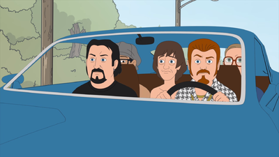 Trailer Park Boys: The Animated Series