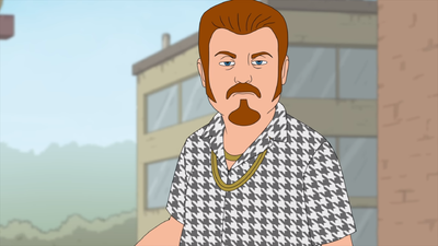 Trailer Park Boys: The Animated Series