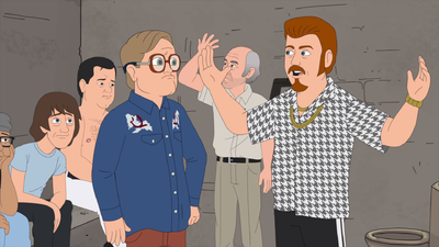 Trailer Park Boys: The Animated Series