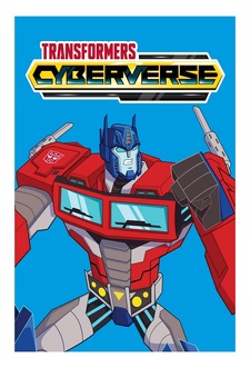 Transformers: Cyberverse