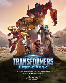 Transformers: EarthSpark