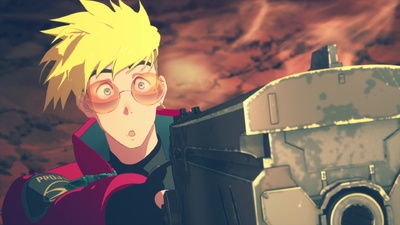 TRIGUN STAMPEDE