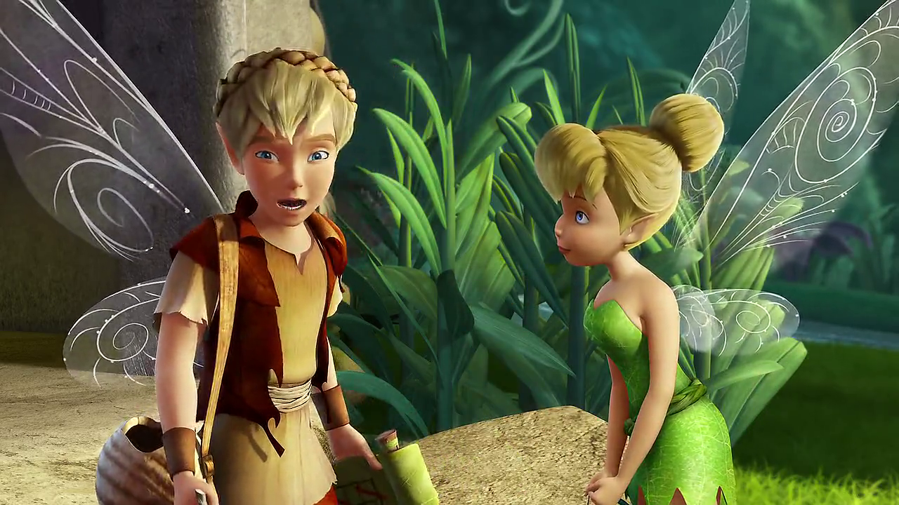 Trilli E Il Tesoro Perduto Anime Animeclick It