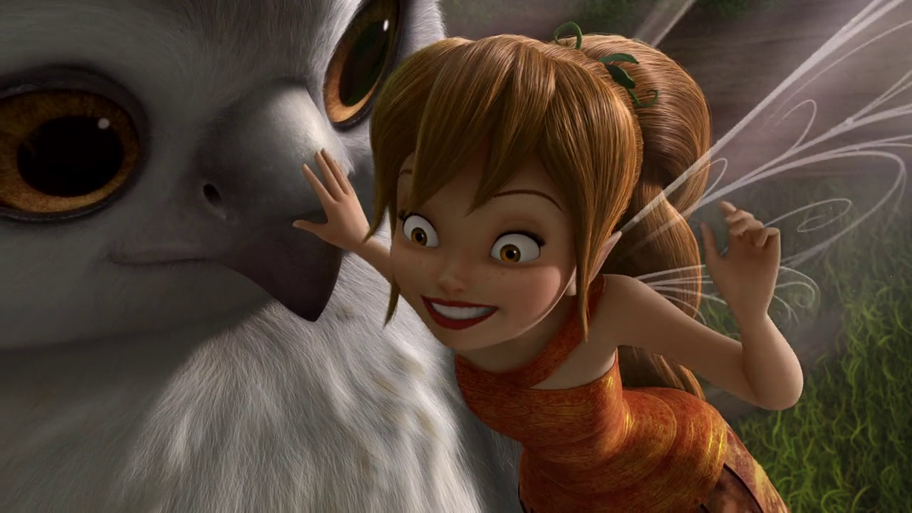 Trilli e la creatura leggendaria (Anime) AnimeClick.it