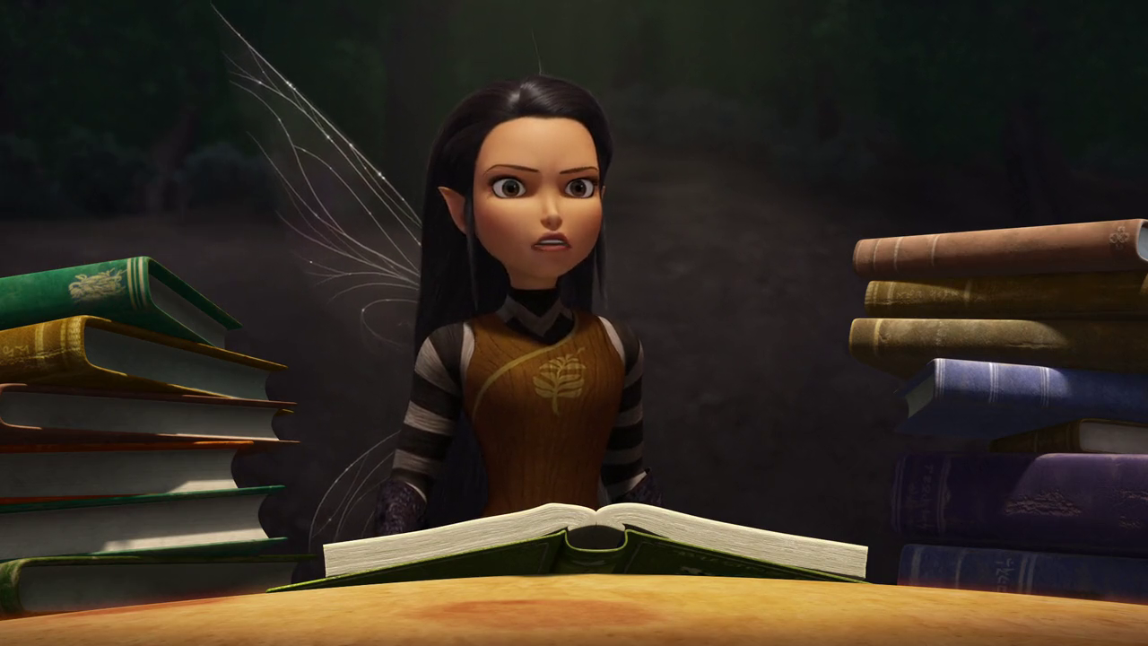 Trilli e la creatura leggendaria (Anime) AnimeClick.it