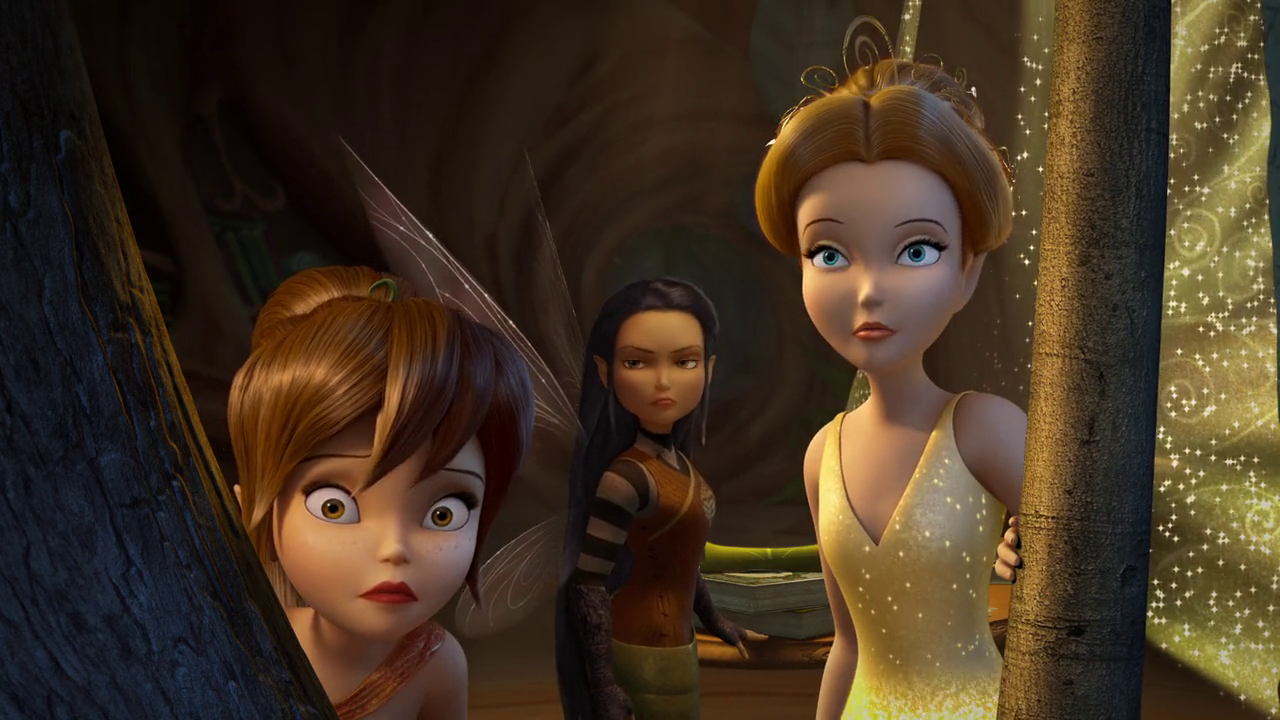 Trilli e la creatura leggendaria (Anime) AnimeClick.it