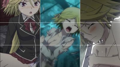 Trinity Seven: Eternity Library & Alchemic Girl