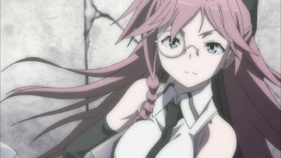 Trinity Seven: Eternity Library & Alchemic Girl