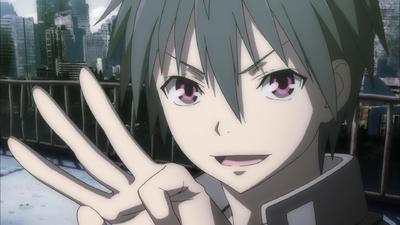 Trinity Seven: Eternity Library & Alchemic Girl