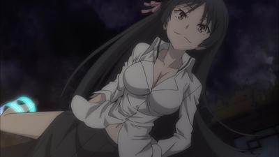 Trinity Seven: Eternity Library & Alchemic Girl