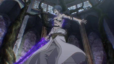 Trinity Seven: Heavens Library & Crimson Lord