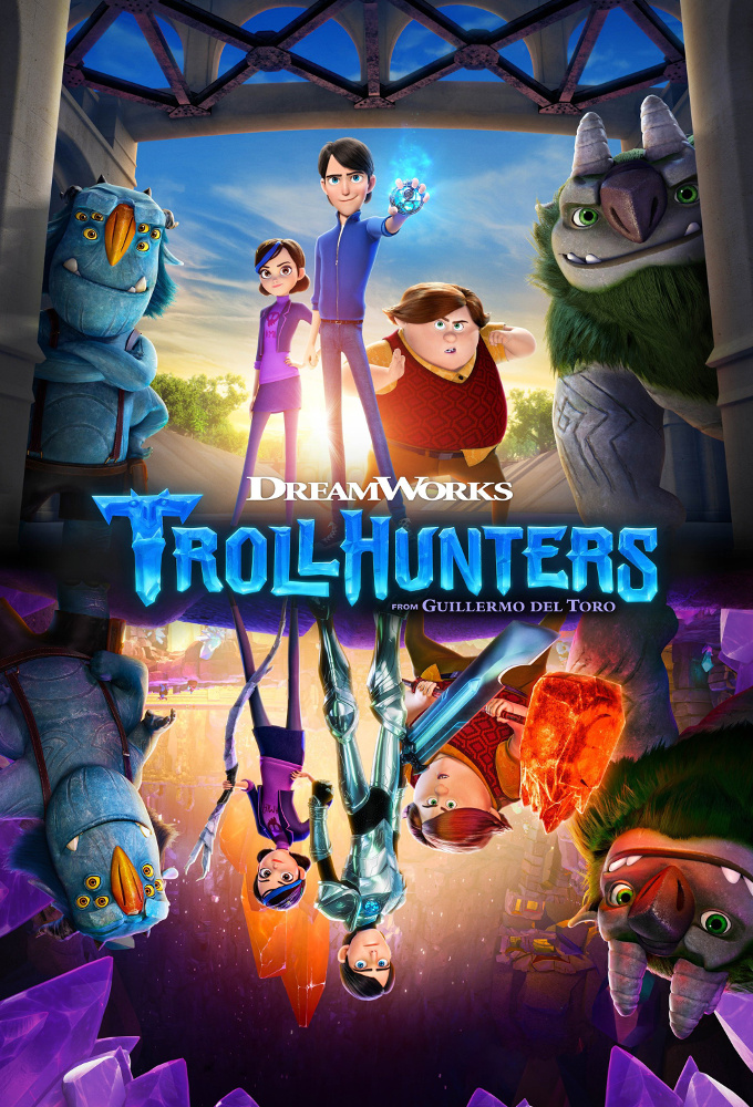 Trollhunters: I racconti di Arcadia