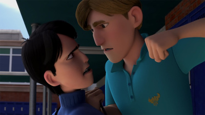 Trollhunters: I racconti di Arcadia