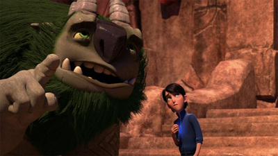 Trollhunters: I racconti di Arcadia