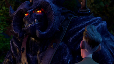 Trollhunters: I racconti di Arcadia