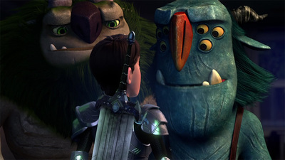 Trollhunters: I racconti di Arcadia