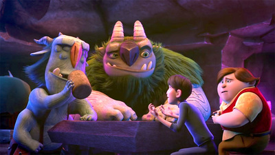 Trollhunters: I racconti di Arcadia