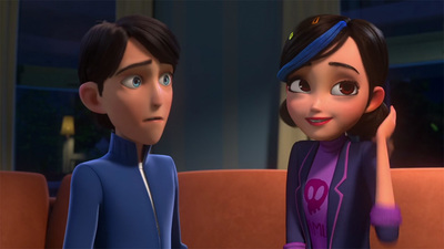 Trollhunters: I racconti di Arcadia