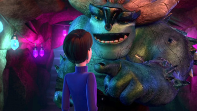 Trollhunters: I racconti di Arcadia