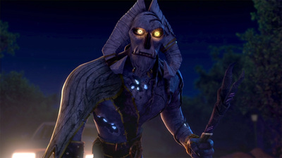 Trollhunters: I racconti di Arcadia