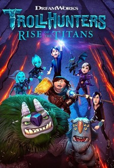 Trollhunters L'ascesa dei Titani