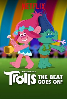 Trolls - La festa continua!