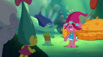 Trolls - La festa continua!