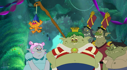 Trolls - La festa continua!