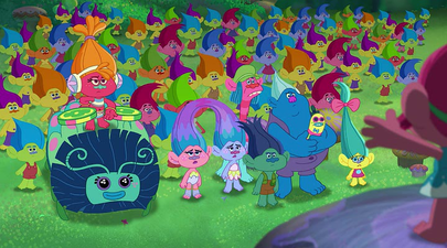 Trolls - La festa continua!