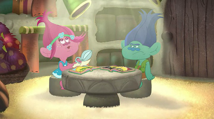 Trolls La festa continua! (Anime) AnimeClick.it