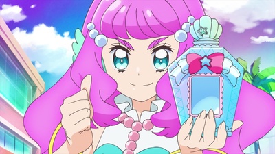 Tropical-Rouge! Pretty Cure