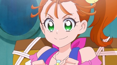 Tropical-Rouge! Pretty Cure