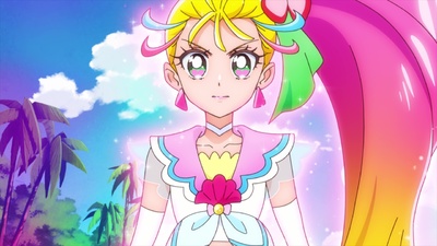 Tropical-Rouge! Pretty Cure