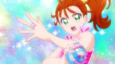 Tropical-Rouge! Pretty Cure