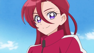 Tropical-Rouge! Pretty Cure